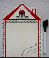 Erasable Led Kids Writing Boards Color Magnetic Drawing Board 1-3 Years Old Baby Magnetic Drawing Board