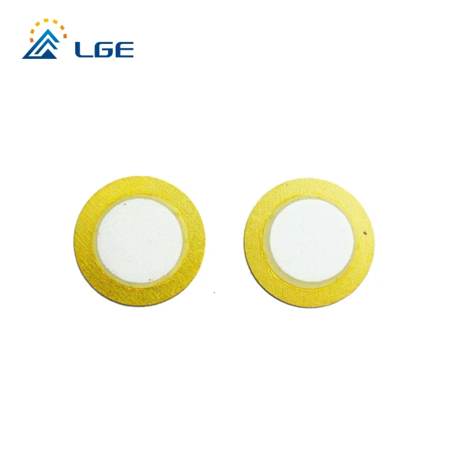 AL2725TE-LZ пьезоэлектрический эхолот с крышкой