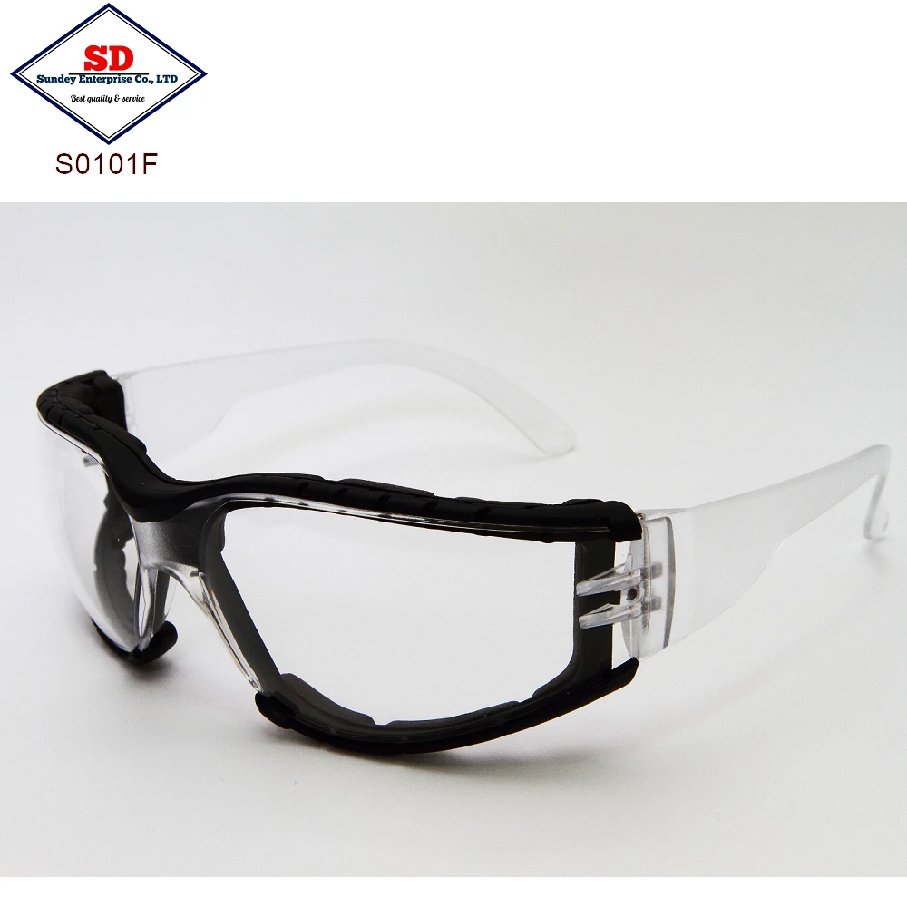 eye protection eye wear safety Glasses EVA foam