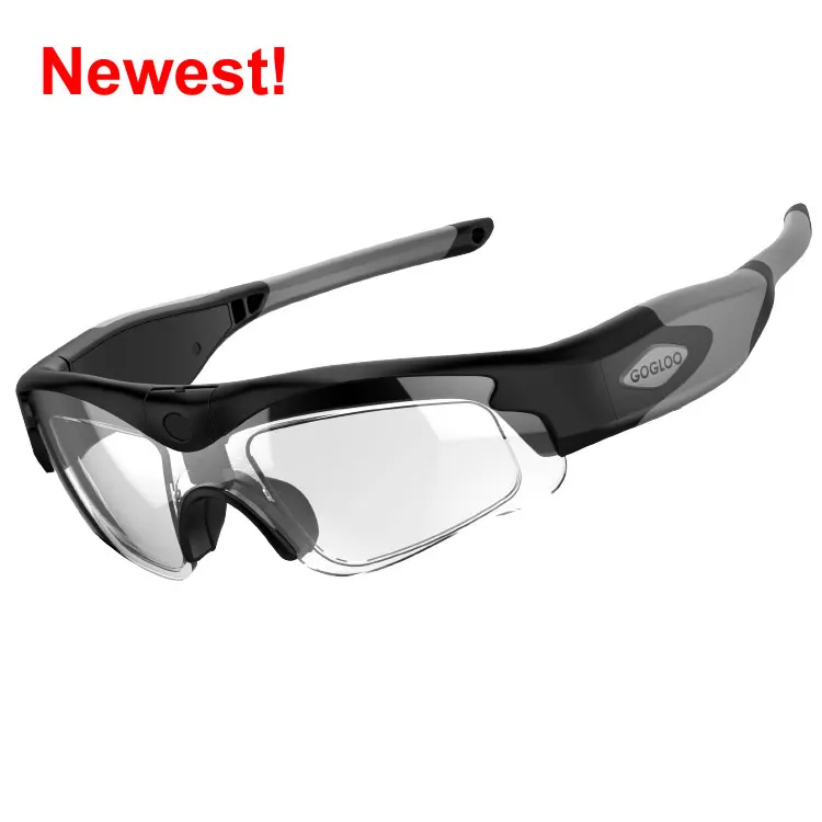 New Full HD recorder glasses with wifi ,Mini hidden Camcorder