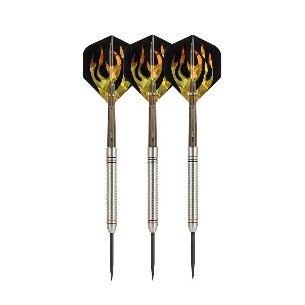
22.0g 24.0g Steel Tip Tungsten Darts Sets for Retail & Whole sell 