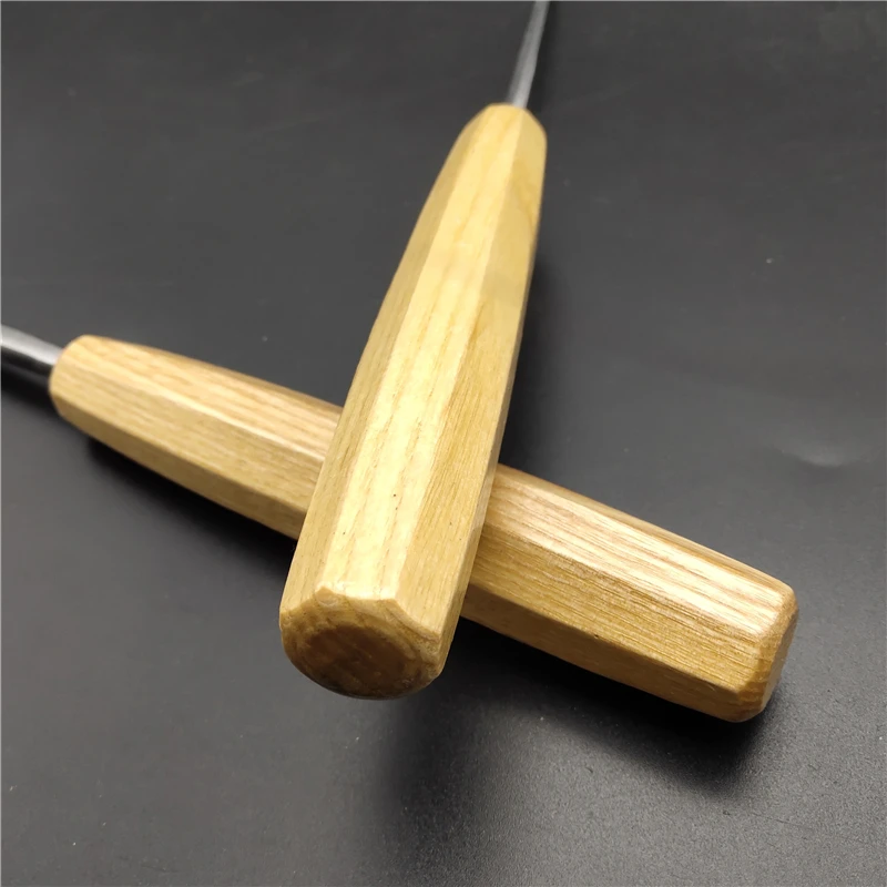 12 pcs Professional hand tools wood carving chisel set