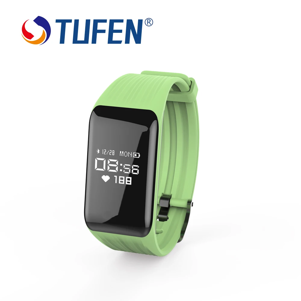 OEM K1 часы фитнес трекер Smart Band с монитор сна умный Браслет Шагомер для iOS и Android