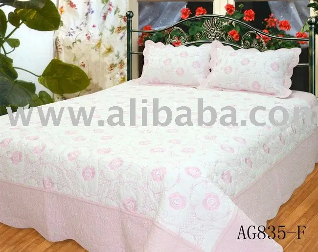 Pink bedding sets