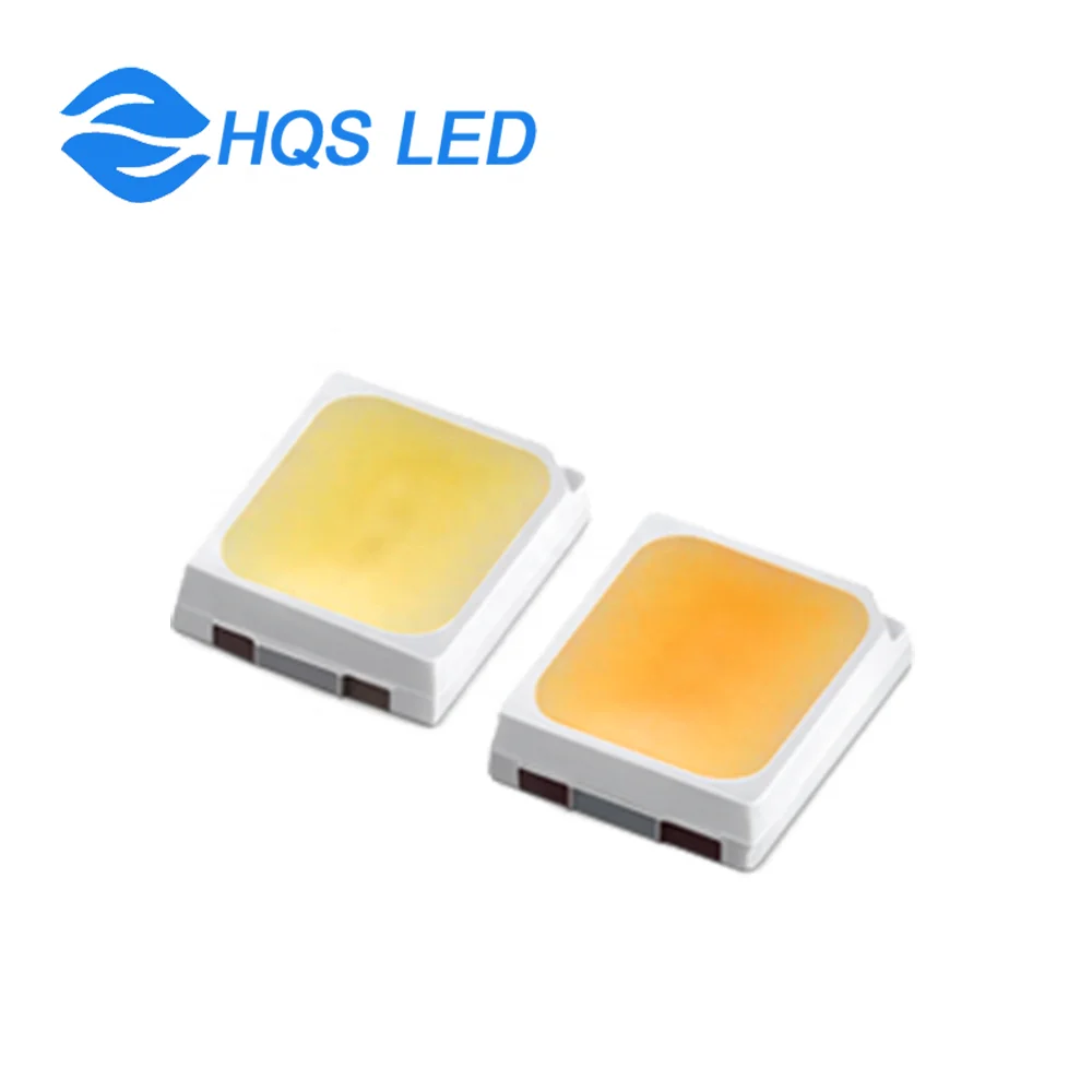 Plant Grow Lights Chip 0.2W 0.5W 1W LED SMD 2835 Epistar LED Datasheet 660nm