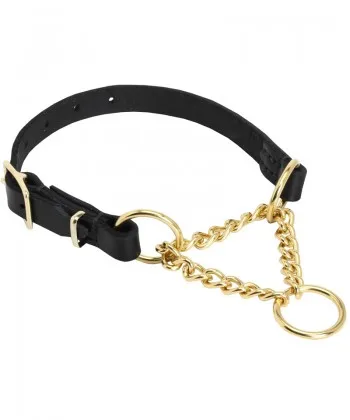 Choke chain  dog belt chains  link chain