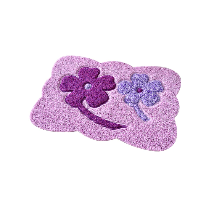 Печатных причудливая конструкция Нескользящие воды абсорбирующие Кухня мат