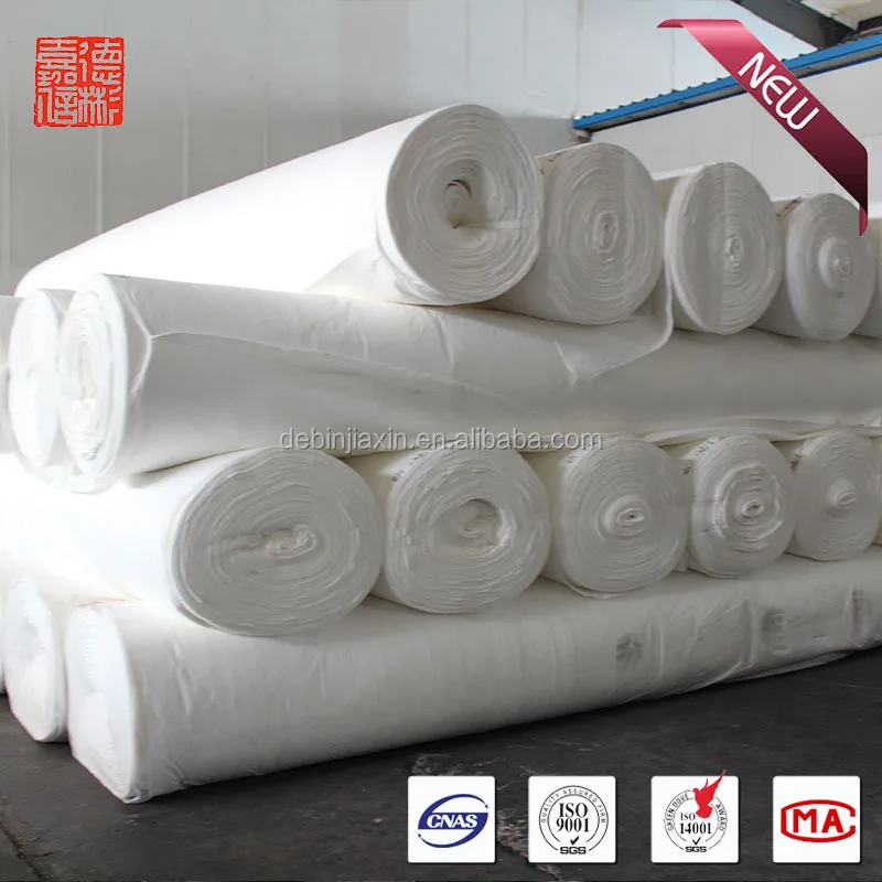 long fiber Geotextile Sheet/ Polypropylene Nonwoven Geotextile price
