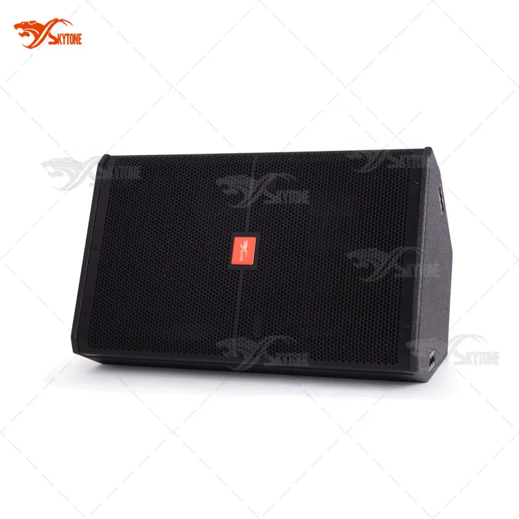 SRX715 neodymium 15 inch Concerts used PA sound loudspeakers system