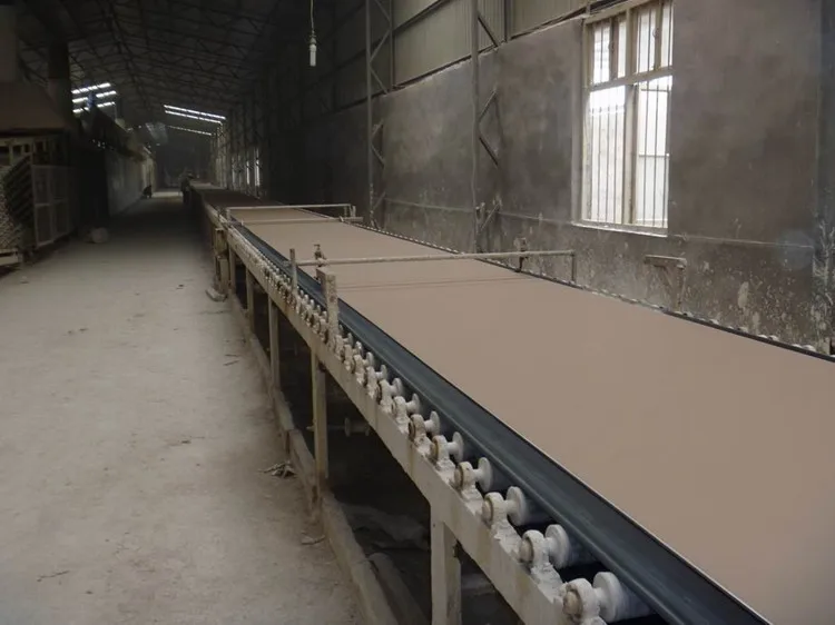 Картонные гипсовые плиты 1220*2440 мм