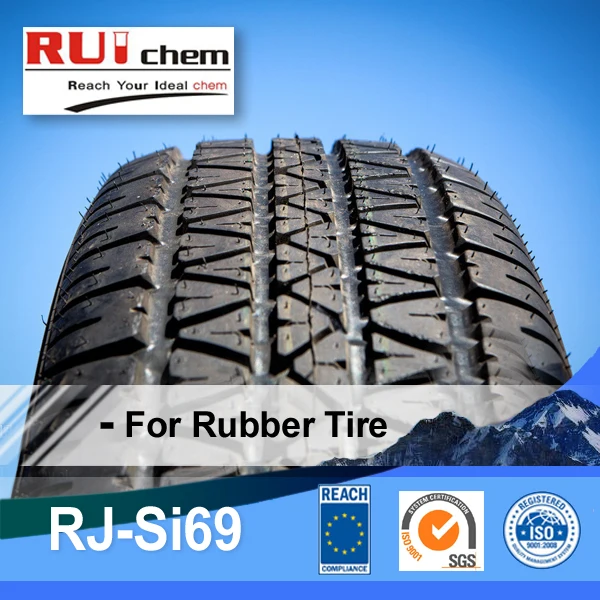 RJ-Si69 silane coupling agent equal to silane degussa si-69