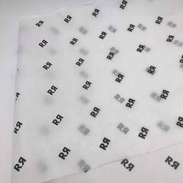 Печатная упаковка для подарков/одежды/обуви, цветная бумажная салфетка для упаковки на заказ