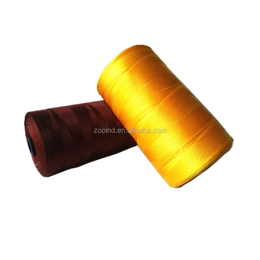 
100% Nylon 210d/2-150 Nylon Fishing Twine for Fishing Net 