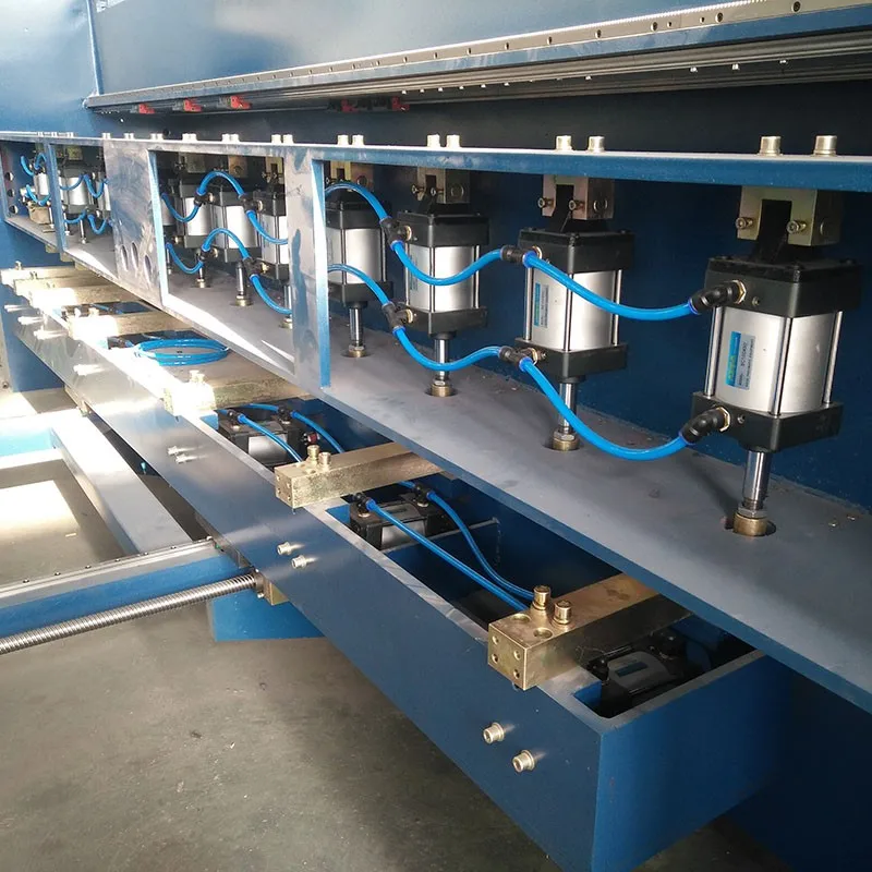 
Good performance steel plate cnc v grooving machine cnc v cutting machine 6m for sale 