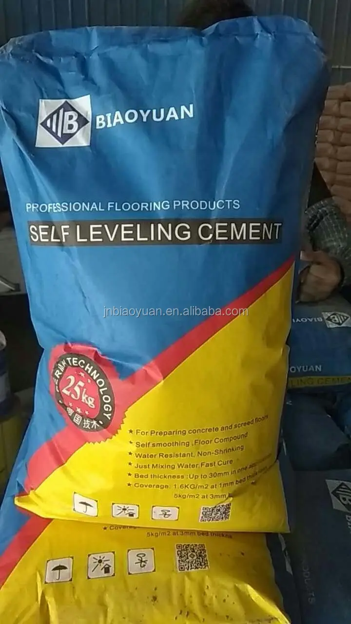 Self- Leveling Underlayments and Primers