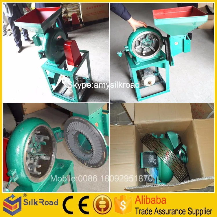 Hot Sale mini corn mill