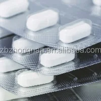 Thermoforming PVC Rigid Film For Pharmaceutical Packaging