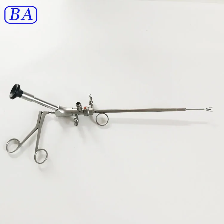 Урологический хирургический оптический подкожный nephroscope set