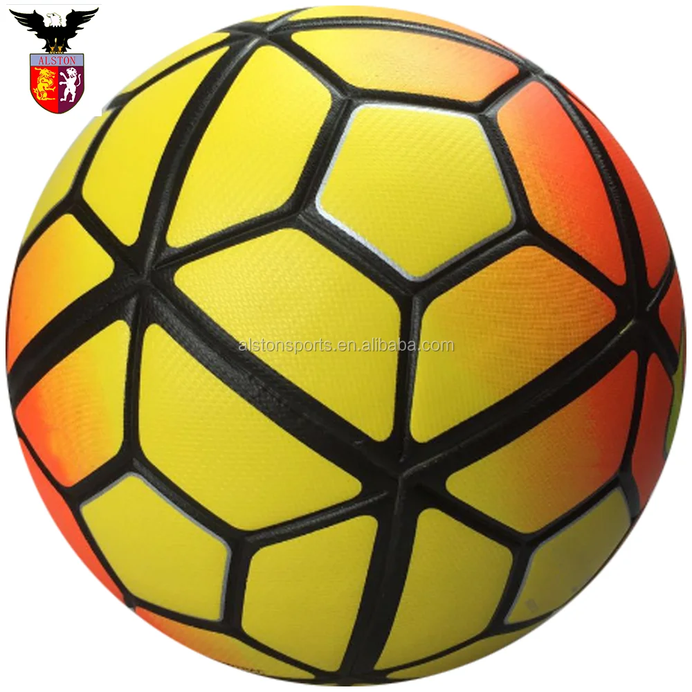 Wholesale PVC Soccer Balls Size 5/4/3/2/1 Machine Stitched Football