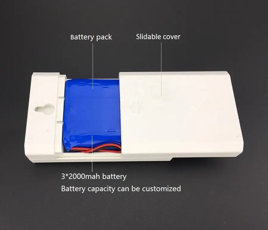New products portable mini UPS 36V 10Ah for back up power supply voting UPS system