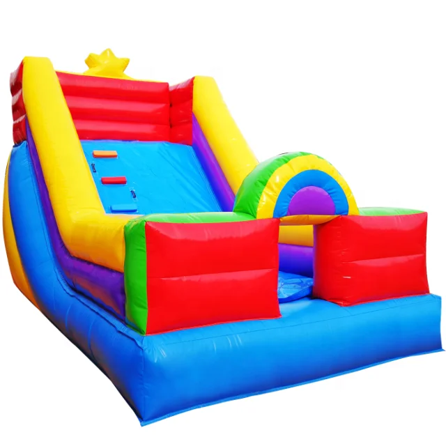 2019 inflatable water slides / inflatable tobogan-2 slide  commercial inflatable slide  cheap sale
