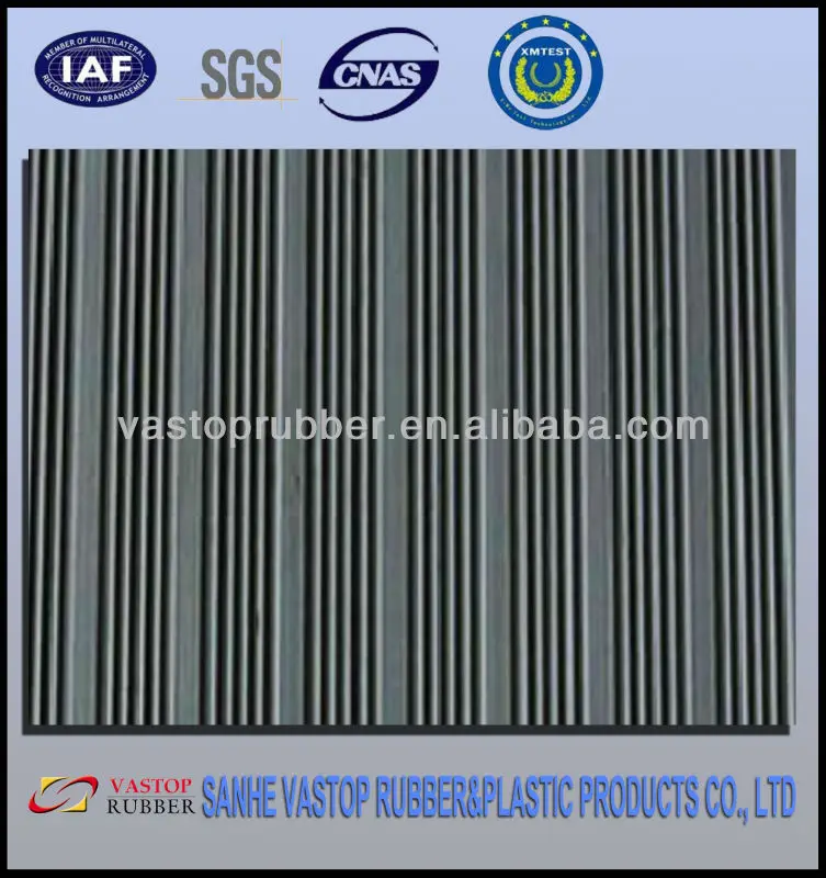 высокое качество штрафа& широкий ребристый резиновый коврик