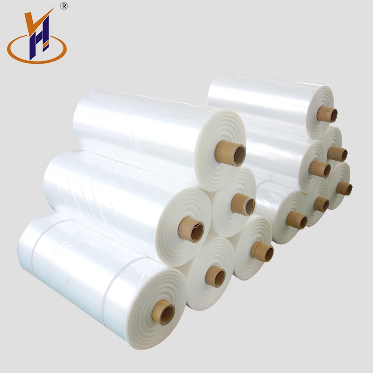 
Best selling ldpe transparent film rolls price Promotional 