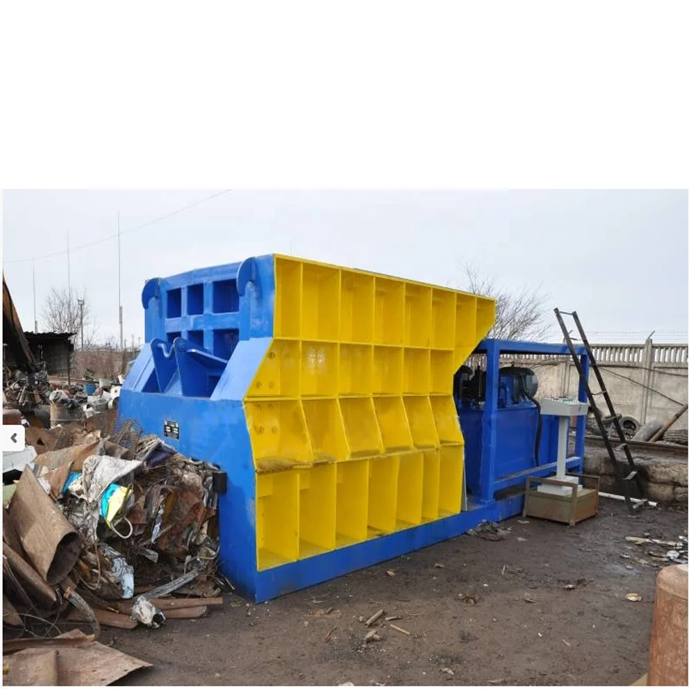 Hot sale Horizontal container shear