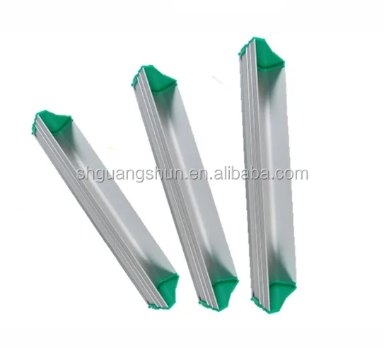 aluminum alloy silk screen printing emulsion scoop coater