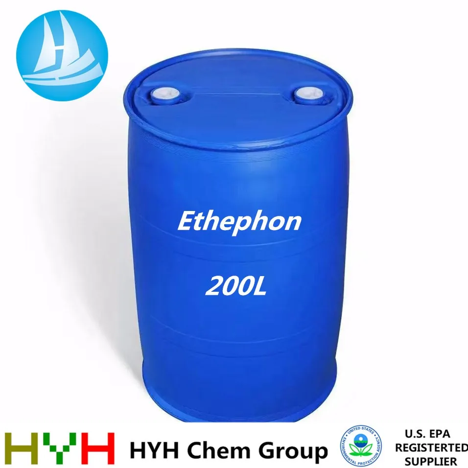 Plant Growth Ripener Ethephon 90%technical Grade with the best price