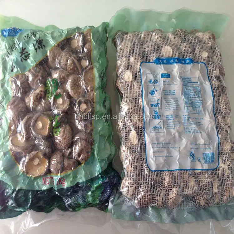 
China Dried Shiitake Mushroom with 3-4 CM 