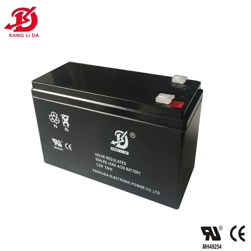 Good Quality Battery Deep Cycle Lead Acid Battery 12V 6Ah 7Ah 8Ah 9Ah GEL AGM Battery