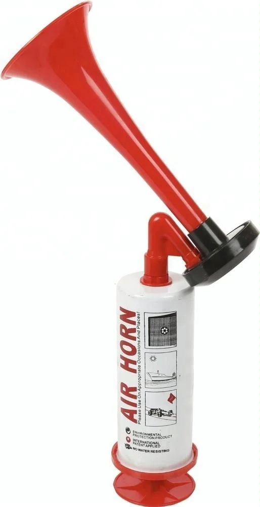 Hand Held Loud Air Horn For Party ,football Game ,cheering