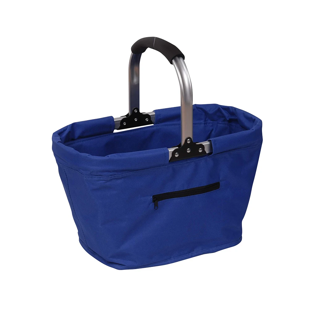 Alibaba hot selling easy carry mini shopping basket