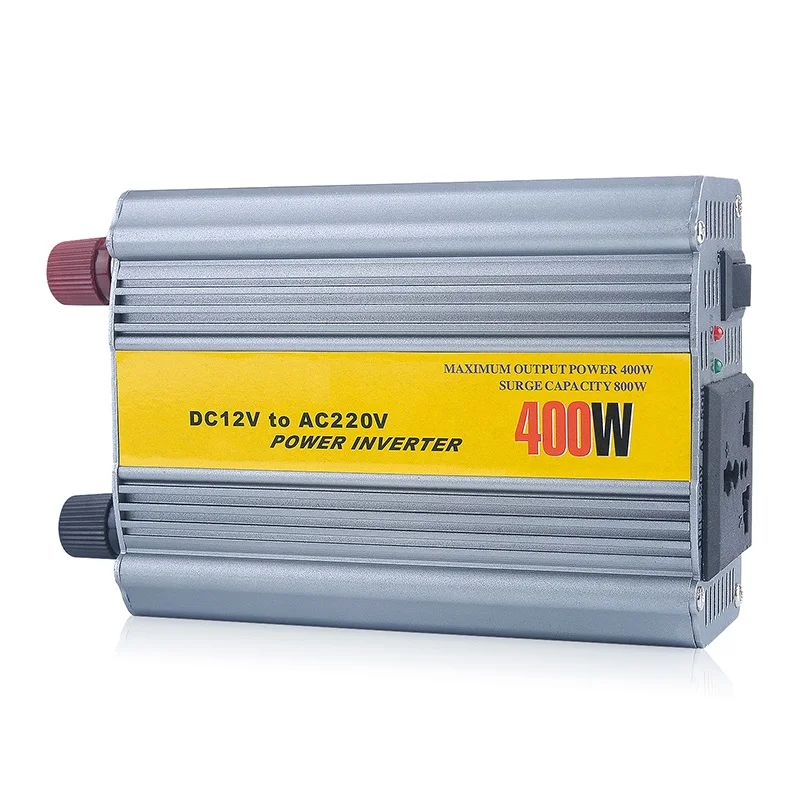 
DC to AC Power Inverter 400W Modified Sine Wave Power Inverter 