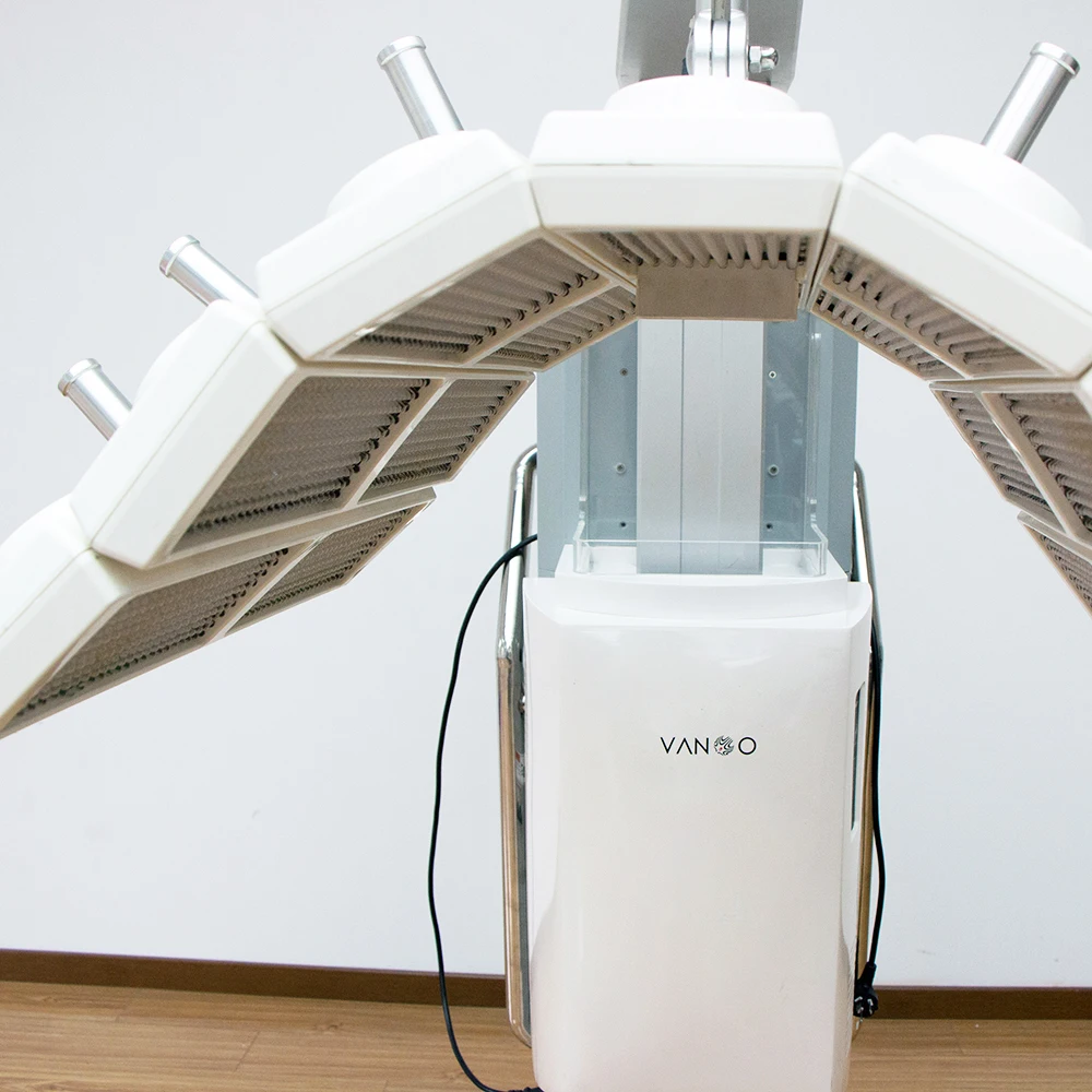 
Factory outlet PDT wound healing machine pdt led beauty equipment 