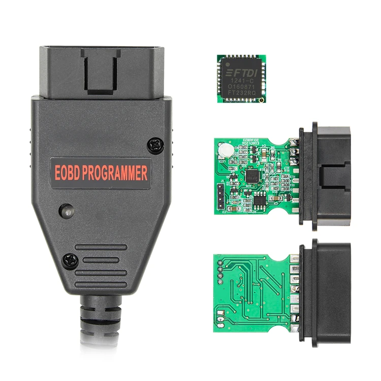 Newest EOBD2 Galletto 1260 OBD Programmer ECU Chip Tuning
