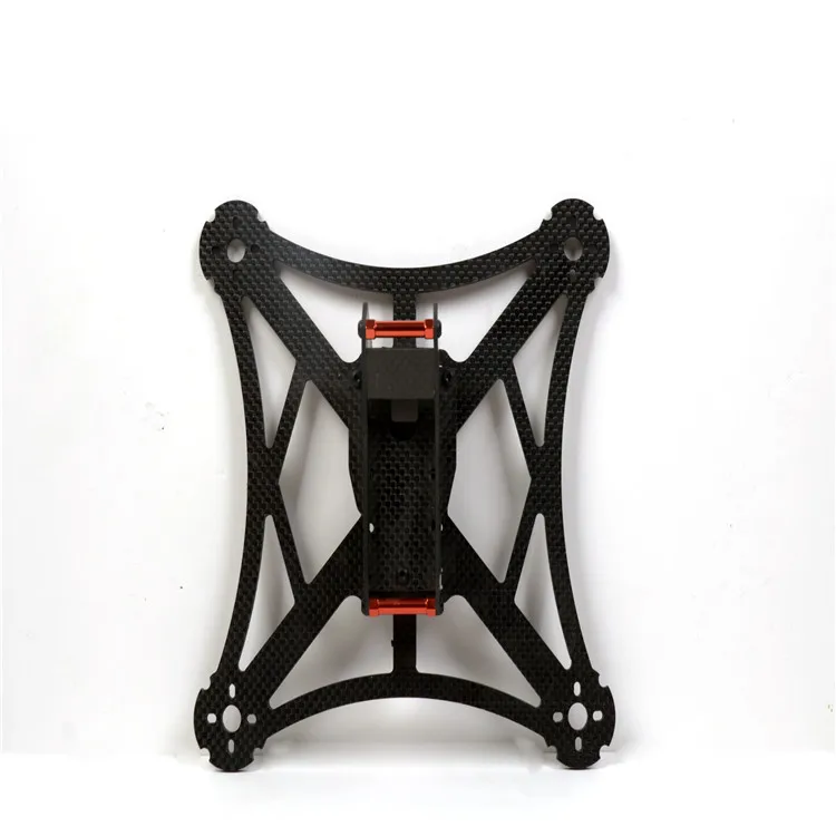 
Carbon fiber products of UAV frame with high specific modulus, customization support 