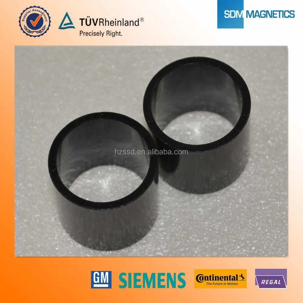 MQP Powder Bonded NdFeB Magnet