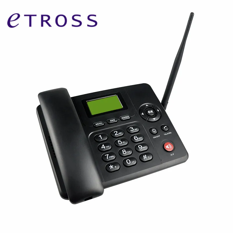 4G VOLTE Fixed wireless phone ETS 6688 FDD B1 2 3 7 8 28A 28B