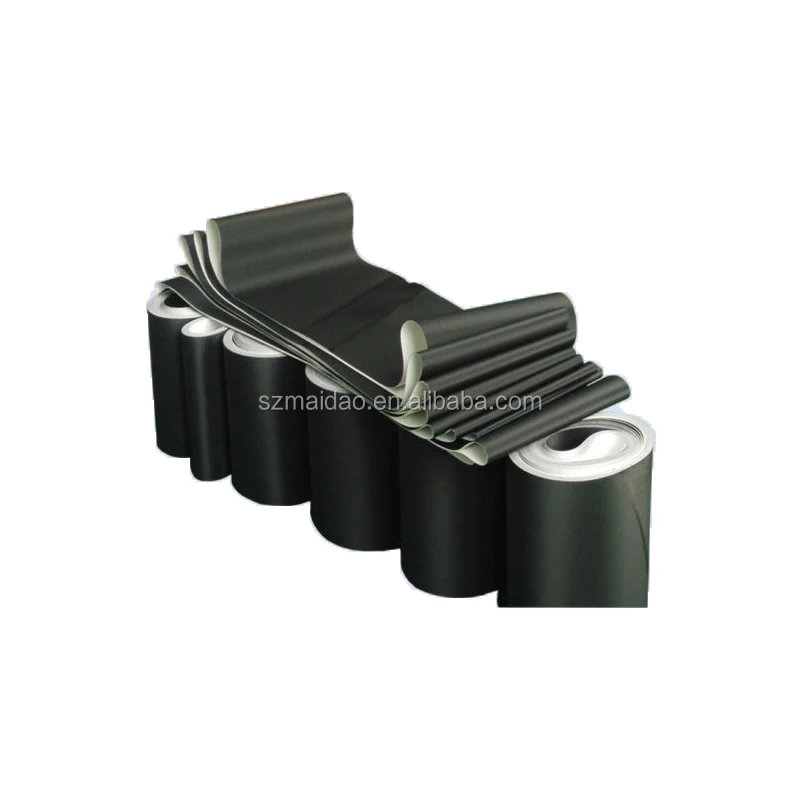 China Factory Walking Belt for Treadmill with Customizable Color and Pattern