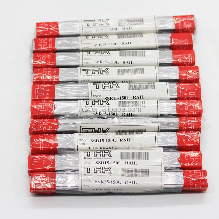 
Japan SSR15-XW THK linear guide rail and slide block SSR15XW SSR15XW 