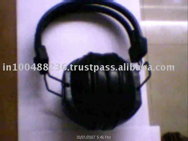Wholesale Earmuffs Safety Noise Canceling Earmuffs Hearing Protection Ear Muffs For Working