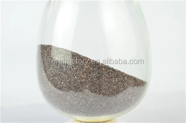 High quality raw bauxite aggregate factory price