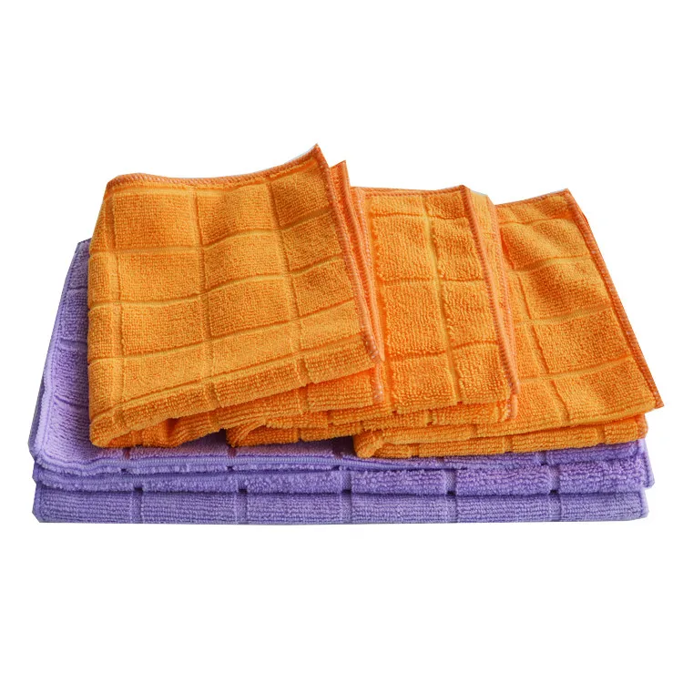 OEM China Supplier Custom Wholesale Multi Purpose Microfiber Cloth Towel Microfiber wipe