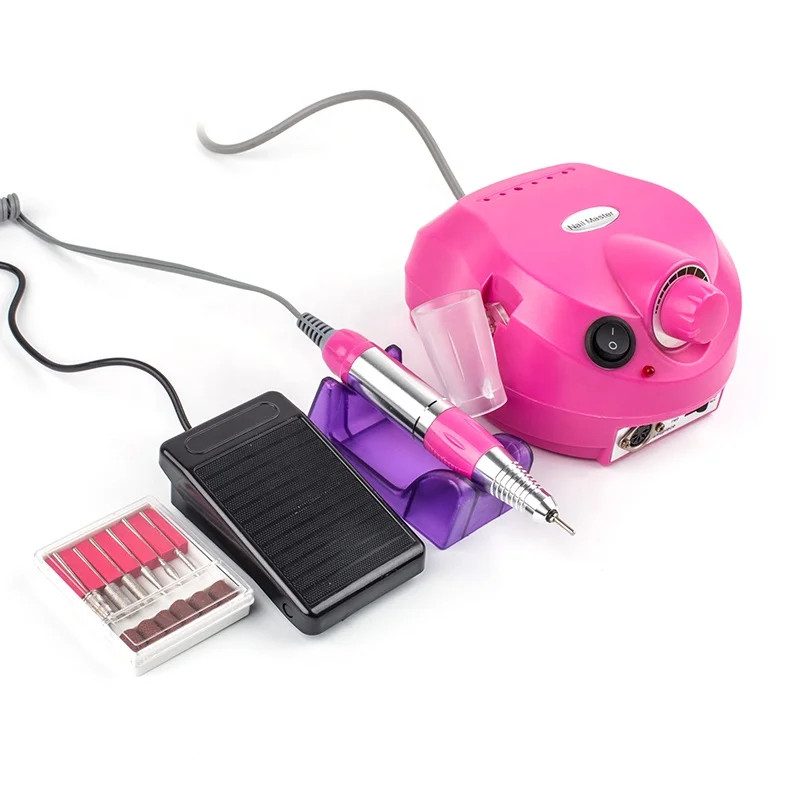 Professional Factory Price Nail Drill Bits Set for Electric Manicure Nail Drill Portable Nail Salon/nail School/diy at Anywhere