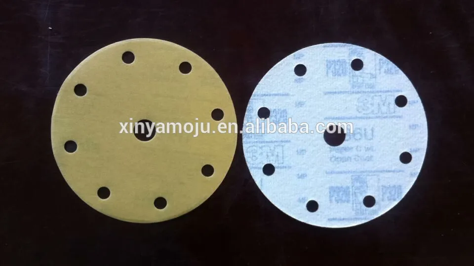 абразивных шлифовальных дисков