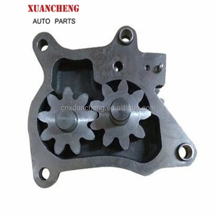 Auto Parts Engine Oil Pump For Isuzu NRP66 4HF1 8971473381 8971473382 8971473383 8980175850 097147338