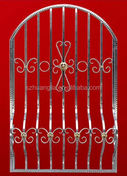 hurricane impact windows with triple glazed glass anti bullet in shenzhen