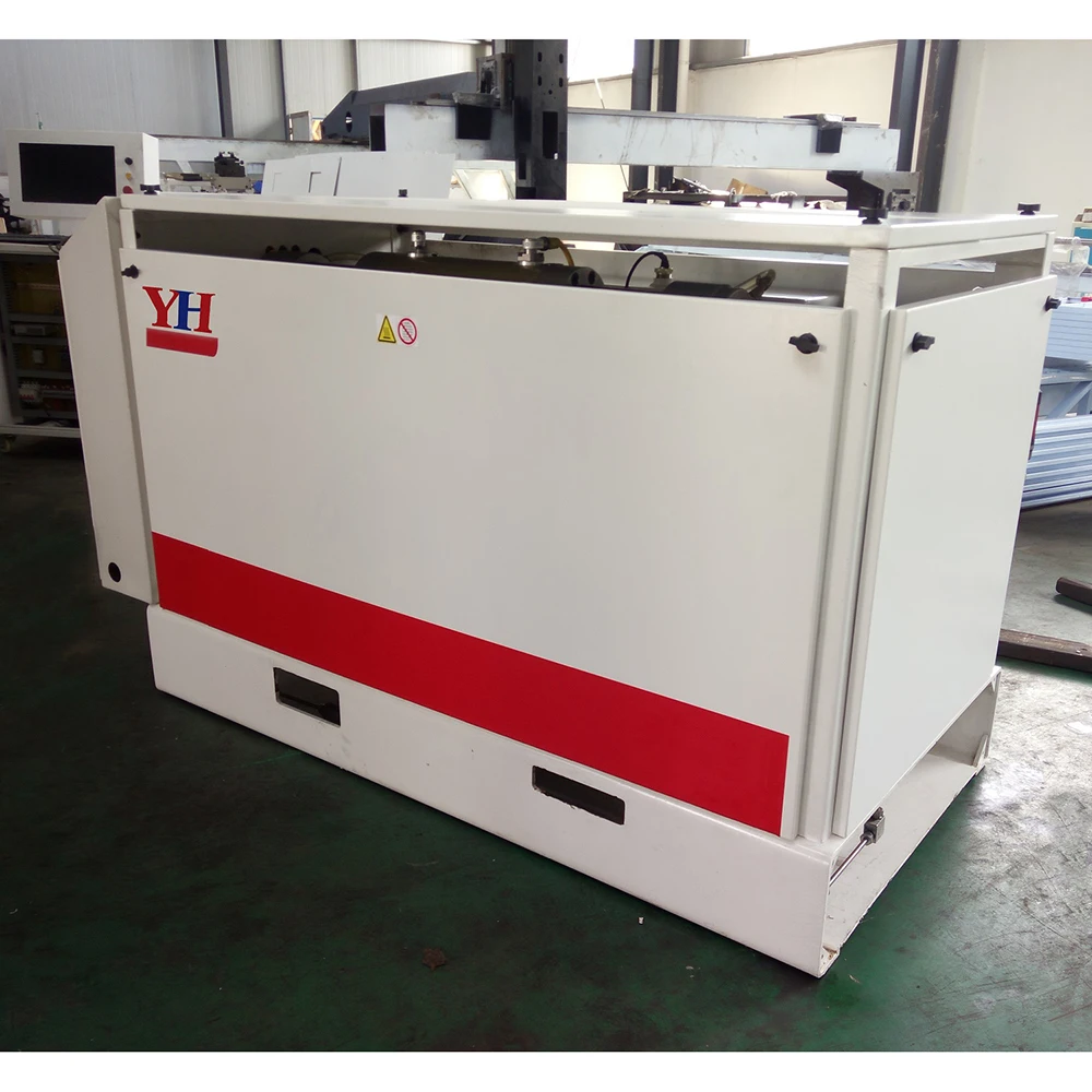 Top Quality Marble CNC Waterjet Cutting Machine with High Pressure Intensifier Pump